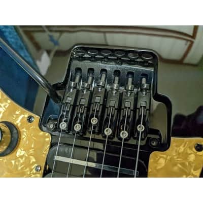 Ibanez RG350EX Hexa & Rail 3H MOD gh/bk image 9