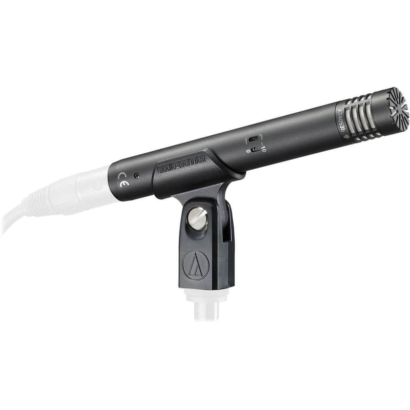 NIB Audio-Technica AT4053B Hypercardioid Condenser Microphone NIB image 1