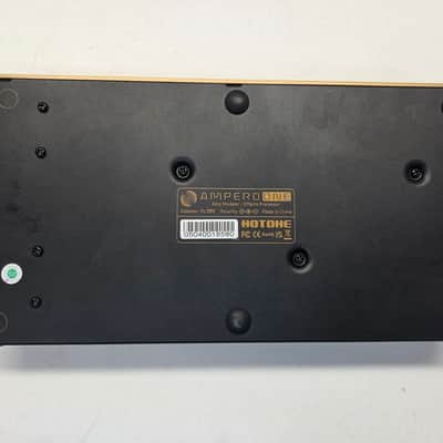 Hotone Ampero One 2020 - Black image 2