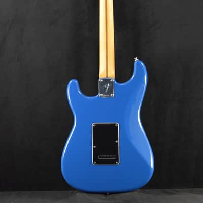 Mint Fender Player II Modified Stratocaster HSS Electric Blue Rosewood Fingerboard image 8