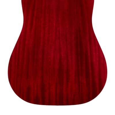 Guild D-140 Cherry Burst - Acoustic Steel String, Dreadnought - New for 2023 image 3