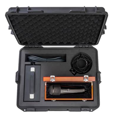 Warm Audio WA-47T Limited Edition Titanium Tube Condenser Mic PROAUDIOSTAR image 4