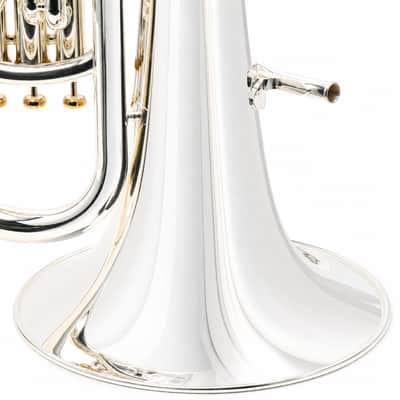 Yamaha YEP-642S Professional Compensating Euphonium SN 347250 image 7