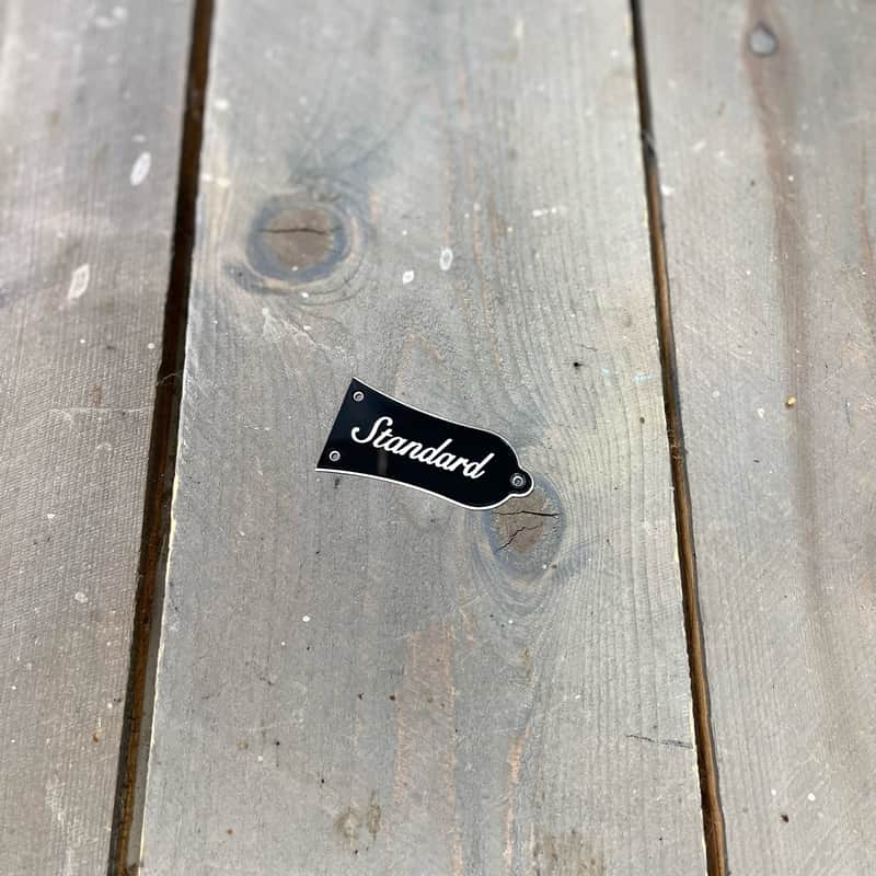 TGPS  Truss Rod Covers - Standard image 1