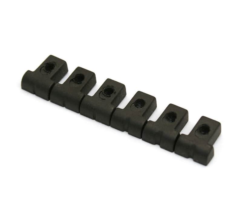 PS-8501-00 Graph Tech String Saver Saddles for Gibson® 2001-up Nashville Bridge image 1