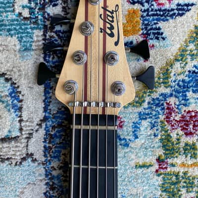 2015 Wal MK3 - 6 Strings - Outstanding Condition image 4