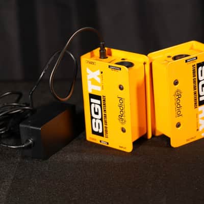 Radial SGI Studio Guitar Interface image 3