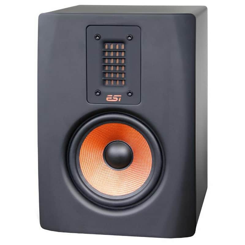 ESI ESI UniK 05+ Professional Active Monitor Speakers (black, ...