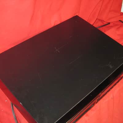Denon DCM-444 6 disc cartridge cd changer w/ remote image 2