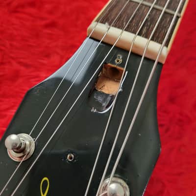 1984 Yamaha LP-400 Lord Player Les Paul Standard - Red Cherry Sunburst - All Original - Made In Japan - MIJ image 9