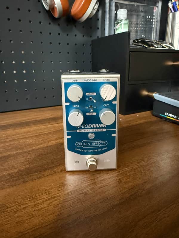 Origin Effects M-EQ Driver