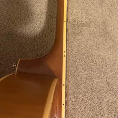 Epiphone Masterbilt Century Deluxe Classic 2016 - 2019 - Vintage Natural image 9