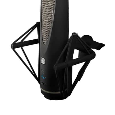 sE Electronics SE RNR1 Rupert Neve Signature Active Ribbon Microphone  + shock mount + case image 2