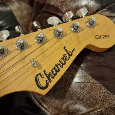Charvel Stratocaster 1989 MIJ Japan Olympic White - Pre Fender San Dimas Era image 8