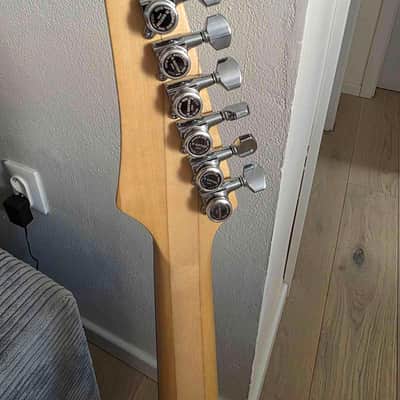 Electric Guitar Project 2026 image 4