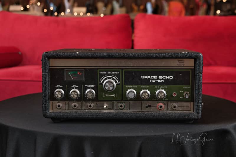 Roland Re-101 Space Echo - Classic Tape Delay! image 1