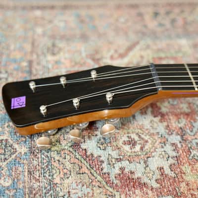 Tao Guitars Stradale “Bambi” - 2025 - Gold & Purple. image 14