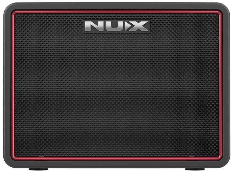 NUX Mighty Lite BT MKII 3-watt Desktop Guitar Amp image 1
