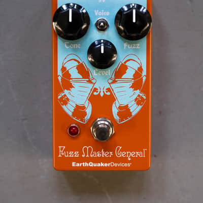 Wallace Amplification Fuzz Ace Reissue Fuzz [0068JP] (01/15) | Reverb