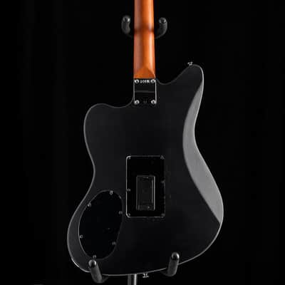 Fender Acoustasonic Standard Jazzmaster Black image 6