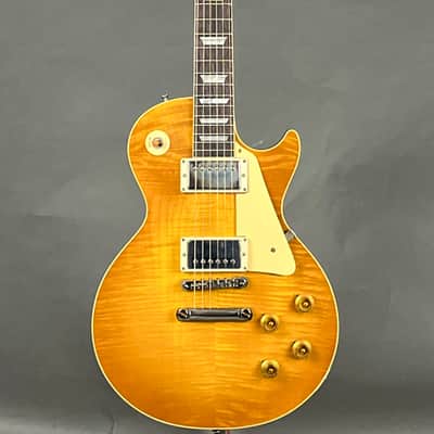 Gibson Custom Shop 1959 Les Paul Standard Reissue VOS 2024 - Dirty Lemon Burst image 6