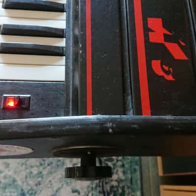 *Rare* ELEX (Hohner) K3 Vintage Jazz/Rock Piano Organ - SOLD image 10