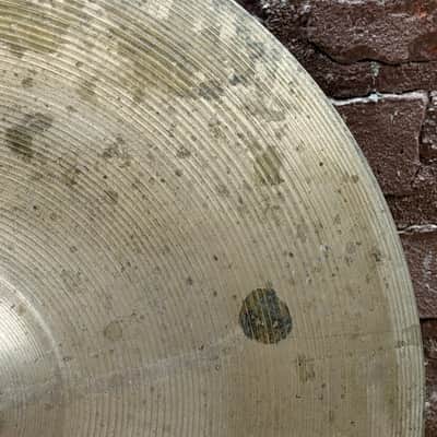 Zildjian 18" A Series Avedis Ride Cymbal (45cm) - Used "Player's Condition" image 5