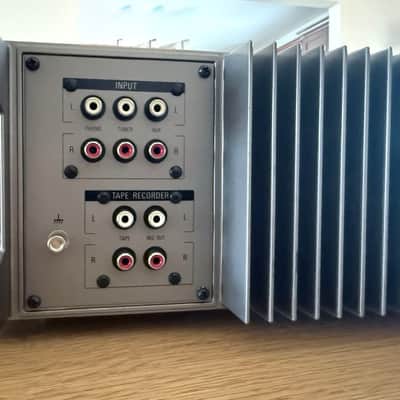 Sony TA-F3A  Vintage Integrated Amplifier – Excellent Condition image 5