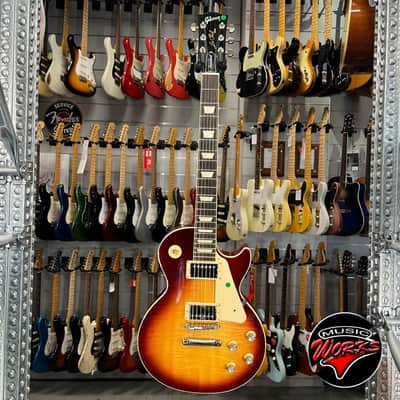 Gibson Les Paul Standard 60 Bourbon Burst 2021 image 2
