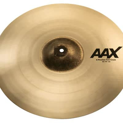 Sabian AAX X-Plosion 18" Fast Crash image 1