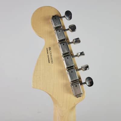 2018 Fender American Performer Stratocaster - Copper Penny image 4