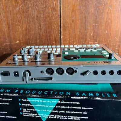 Korg ElecTribe S ES-1 ES1 Sampler Drum Machine Sequencer w/ box image 4