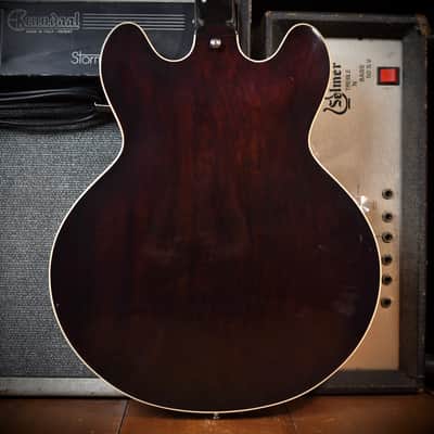 Epiphone Casino Sunburst 1991 image 4