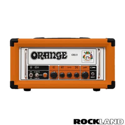 Orange OR15H Head image 1