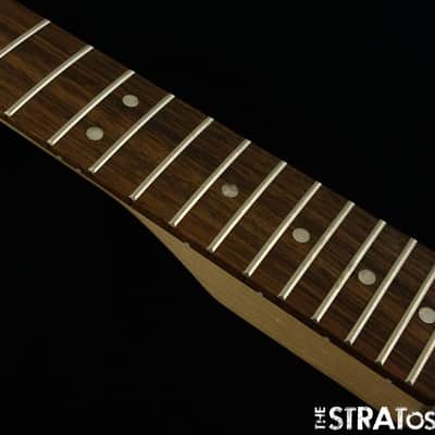 Fender Squier Affinity Series Telecaster Thinline NECK & TUNERS Tele Laurel. image 4