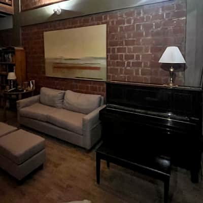 Yamaha U1 48'' Upright Piano image 4