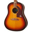 Epiphone Masterbilt Texan - Faded Cherry Aged Gloss