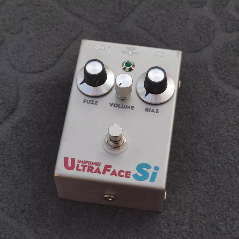 TGP FuzzFace Fuzz Pedal Jimi Hendrix-style True Bypass By handmade,Replaceable Transistors,price include the import duty to US buyer image 1