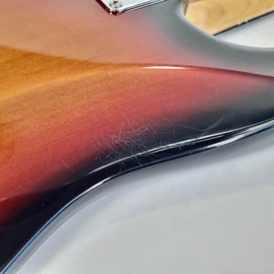 Fender Stratocaster American Standard 2003 Sunburst image 21