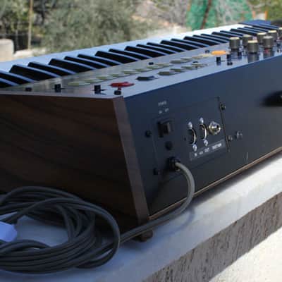 Korg PolySix with ModyPoly MIDI upgrade kit, Recapped, Tuned, Callibrated image 3