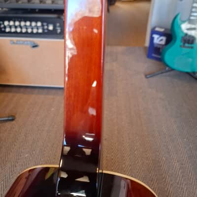Cort CR10-SN Dobro 2020's - Sunburst image 7