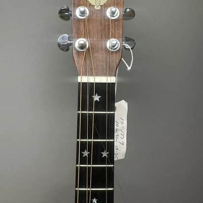 Martin D-35 Acoustic 1976 image 4