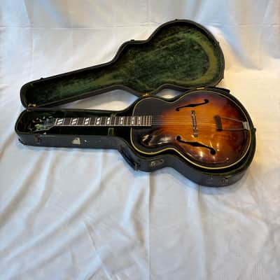 Gibson L-7 1935 - 1956 - Sunburst image 24