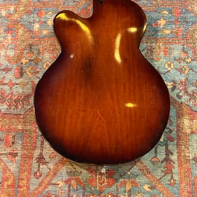1965 Gretsch 6119 Chet Atkins Tennessean - Walnut Brown image 21