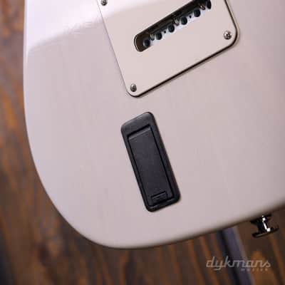 Suhr Pete Thorn Traditional 90 Trans White image 11