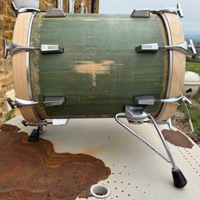 Sonor Signature lite bubinga - Bubinga image 18