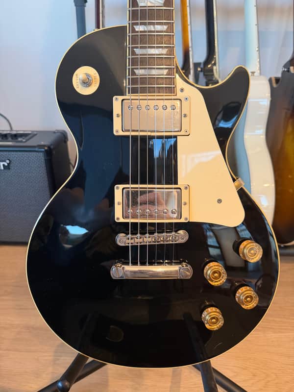 Epiphone Elite 2003 - Ebony image 1