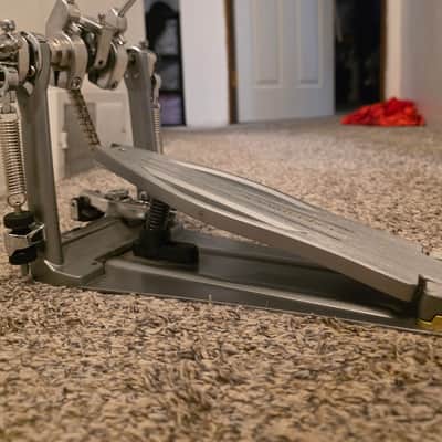 Tama HP910LWN Speed Cobra 900 Double Bass Drum Pedal 2010s - Silver/Chrome image 3