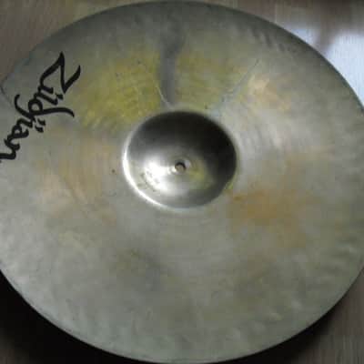 20" Zildjian Z Series Custom Power Ride Cymbal image 5