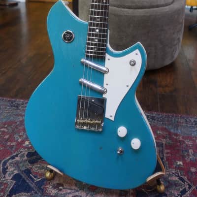 Novo Serus T Taos Turquoise Boutique Build by Dennis Fano image 3